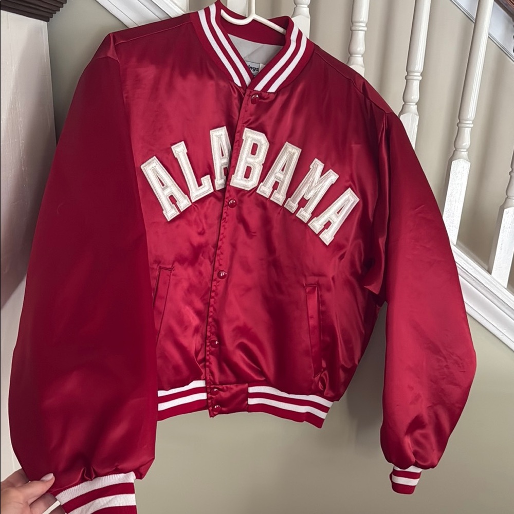 VINTAGE ALABAMA  Swingster Varsity Jacket